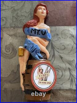 Stark Brewing Beer Tap Handle