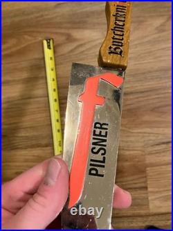 Steamboat Springs Beer Tap Handle Knob Bar Top Keg Brewery Butcherknife Pilsner