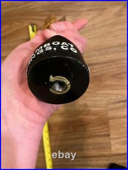 Steamboat Springs Beer Tap Handle Knob Bar Top Keg Brewery Butcherknife Pilsner