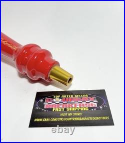 Stegmaier Gold Medal Beer Wilkes Barre, PA Cat Beer Tap Handle 14 Tall New