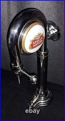 Stella Artois Beer Tap Handle with Double Lights