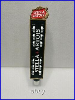Stella Artois Trolley Beauty 12.5 Draft Beer Tap Handle Mancave
