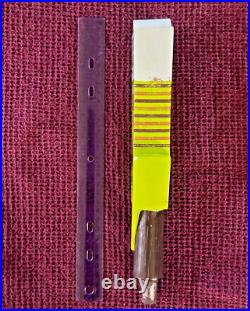 Super RARE! Obsolete NINE BAND BREWING 12 craft beer tap handle TEXAS