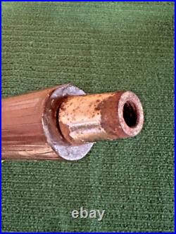 Super RARE! Obsolete NINE BAND BREWING 12 craft beer tap handle TEXAS