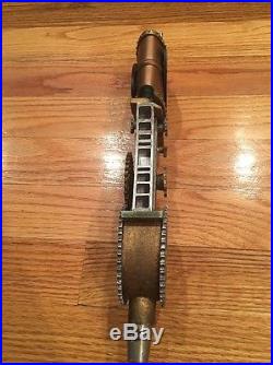 Super Rare Dogfish Head Steampunk Uber Beer Tap Handle