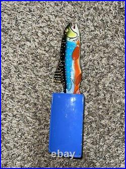 Sweet Water Brewing SPECIAL EDITION with Fish as Beer Tap Handle 11