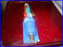Sweetwater Almond Milk Stout Beer RARE Tap Handle Dead Fish 11 INCH SEE PIC