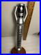 TIN WHISKERS SEASONAL TIN WHISKERS ROBOT draft beer tap handle. MINNESOTA