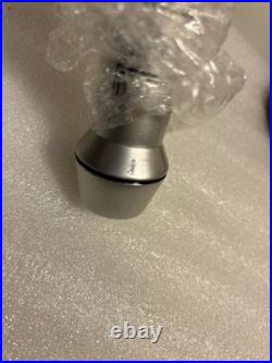 TIN WHISKERS SEASONAL TIN WHISKERS ROBOT draft beer tap handle. MINNESOTA