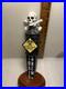 TOXIC BREW COMPANY TOXIC RADIOACTIVE WASTE BARREL & SKULL beer tap handle. OHIO