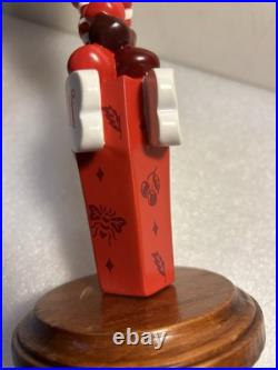 TROEGS BREWING THE MAD ELF HOLIDAY BREW draft beer tap handle. PENNSYLVANIA