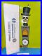 Taxman Brewing BEER Tap Handle NIB 13 Skull Top Hat GOLD Standard INDIANA Brew
