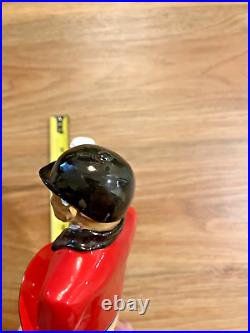 Tetley's Beer Tap Handle Knob Top Brewing Draft Bar Top Kegerator Pub Ale