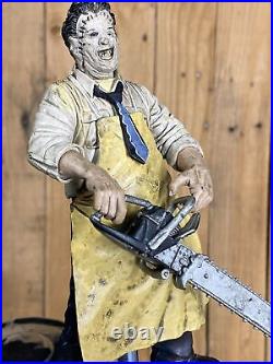 Texas Chainsaw Massacre Beer Tap Handle Horror Movie Leatherface