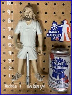 The Big LEBOWSKI Tap Handle For Beer Keg The Dude