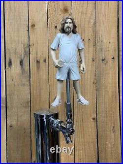 The Big LEBOWSKI Tap Handle For Beer Keg The Dude