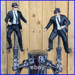 The Blues Brothers Beer Tap Handle Pair Jake Elwood Saturday Night Live Movie TV The Blues Brothers Beer Tap Handle Pair Jake Elwood Saturday Night Live Movie TV