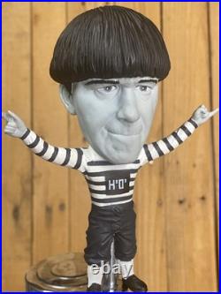 The Three Stooges Beer Tap Handle Set Of 3 Moe Larry Curly Comedy Draft Keg