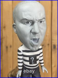 The Three Stooges Beer Tap Handle Set Of 3 Moe Larry Curly Comedy Draft Keg