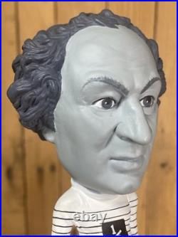 The Three Stooges Beer Tap Handle Set Of 3 Moe Larry Curly Comedy Draft Keg