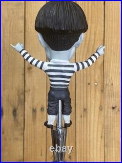 The Three Stooges Beer Tap Handle Set Of 3 Moe Larry Curly Comedy Draft Keg