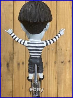 The Three Stooges Beer Tap Handle Set Of 3 Moe Larry Curly Comedy Draft Keg