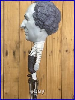 The Three Stooges Beer Tap Handle Set Of 3 Moe Larry Curly Comedy Draft Keg