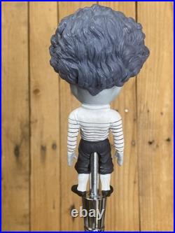 The Three Stooges Beer Tap Handle Set Of 3 Moe Larry Curly Comedy Draft Keg