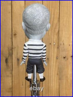 The Three Stooges Beer Tap Handle Set Of 3 Moe Larry Curly Comedy Draft Keg