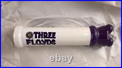 Three 3 Floyds Brewing It's Not Normal Beer Ceramic Tap Handle 10 Size NEW