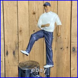 Tiger Woods Golf Beer Tap Handle For Draft Keg Nike Golf Tiger Woods Golf Beer Tap Handle For Draft Keg Nike Golf
