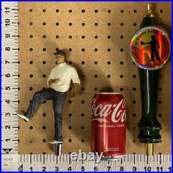 Tiger Woods Golf Beer Tap Handle For Draft Keg Nike Golf Tiger Woods Golf Beer Tap Handle For Draft Keg Nike Golf