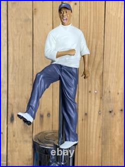Tiger Woods Golf Beer Tap Handle For Draft Keg Nike Golf Tiger Woods Golf Beer Tap Handle For Draft Keg Nike Golf
