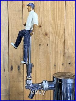 Tiger Woods Golf Beer Tap Handle For Draft Keg Nike Golf Tiger Woods Golf Beer Tap Handle For Draft Keg Nike Golf