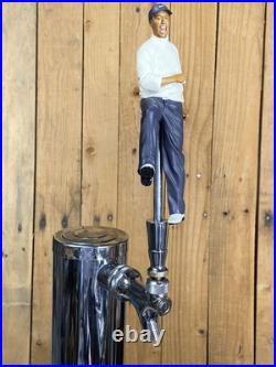 Tiger Woods Golf Beer Tap Handle For Draft Keg Nike Golf Tiger Woods Golf Beer Tap Handle For Draft Keg Nike Golf