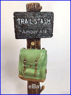 Trail Stash Backpacker Tap Handle Camping Backpack Boston Beer Co Samuel Adams