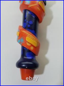 Troegs Independent Brewing Graffiti Highway IPA Beer Tap Handle Knob Hershey PA