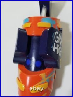 Troegs Independent Brewing Graffiti Highway IPA Beer Tap Handle Knob Hershey PA