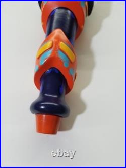 Troegs Independent Brewing Graffiti Highway IPA Beer Tap Handle Knob Hershey PA