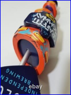 Troegs Independent Brewing Graffiti Highway IPA Beer Tap Handle Knob Hershey PA