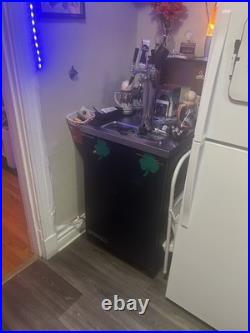 True Brand TDD-1 3-head Stainless Steel Beer Tapper