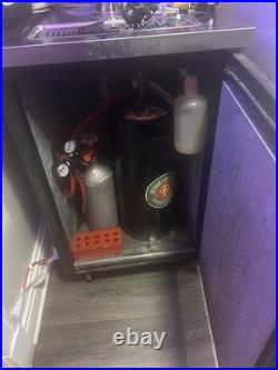 True Brand TDD-1 3-head Stainless Steel Beer Tapper