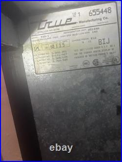 True Brand TDD-1 3-head Stainless Steel Beer Tapper