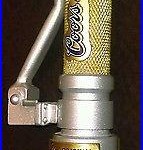 -ULTRA RARE- Coors Original Jesse James W. C. C. Beer Tap Handle