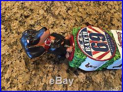 ULTRA RARE Frankenmuth Batch 69 IPA beer tap handle NEW
