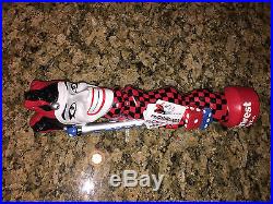 ULTRA RARE Northwest Brewing Co. Joker Amber Ale beer tap handle NEW