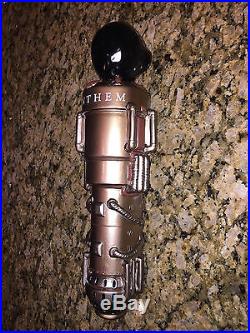 Ultra Ultra Rare Anthem Golden One beer tap handle NEW