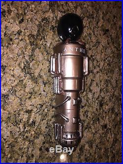 Ultra Ultra Rare Anthem Golden One beer tap handle NEW