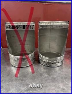 Unique urinals made from beer kegs perfect for bars, pubs, or themed venues