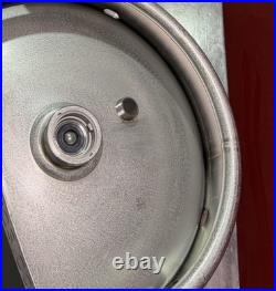 Unique urinals made from beer kegs perfect for bars, pubs, or themed venues